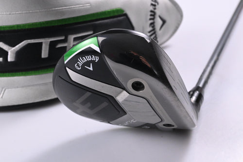 Callaway Elyte #3 Wood / 15 Degree / Regular Flex Denali Charcoal 60 Shaft
