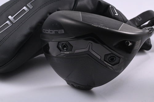 Cobra DS-Adapt LS Driver / 9 Degree / X-Flex Fujikura Pro 60 Shaft