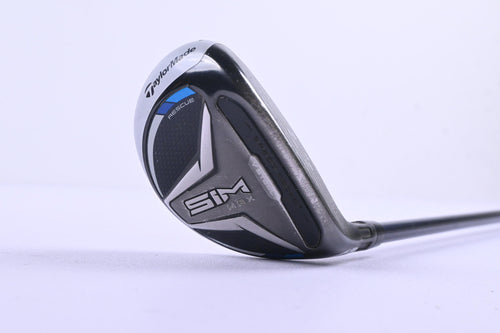 Taylormade SIM Max #3 Hybrid / 19 Degree / Stiff Flex Fujikura Ventus Blue 7