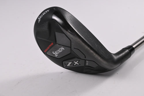 Srixon ZX Mk II 2023 #6 Hybrid / 28 Degree / Senior Flex Recoil ESX 480 Shaft