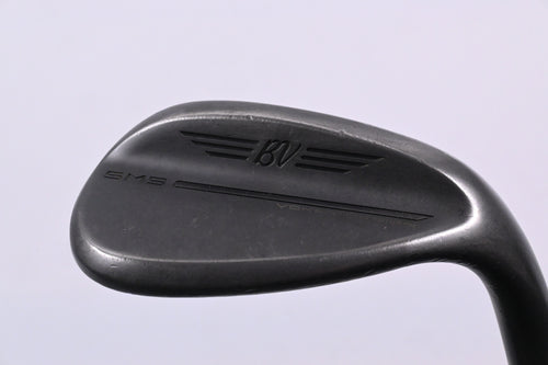 Titleist Vokey SM9 Lob Wedge / 58 Degree / Wedge Flex Titleist Vokey Shaft