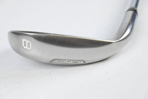 Cobra AMP Cell #8 Iron / Regular Flex Dynalite 90 Steel Shaft