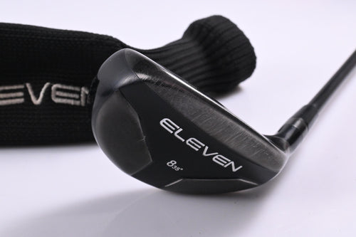 Eleven #8 Hybrid / 35 Degree / Regular Flex KBS TGI 70 Shaft