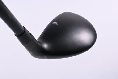 Cobra King F9 #4 Hybrid / 21 Degree / Regular Flex Fujikura Atmos Black 7 Shaft