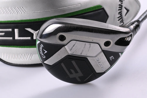 Callaway Elyte #3 Wood / 15 Degree / Regular Flex Denali Charcoal 60 Shaft