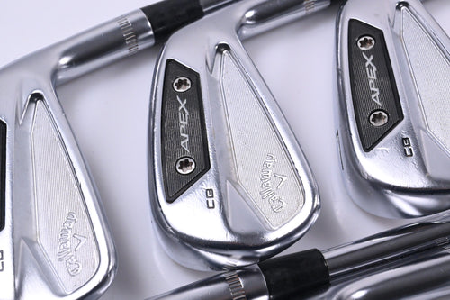 Callaway Apex CB/MB 24 Combo Irons / 5-PW / X-Flex Project X Rifle Shafts