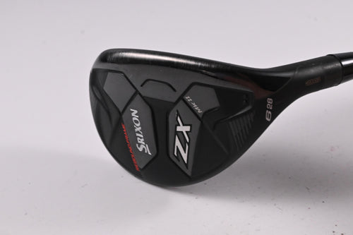 Srixon ZX Mk II 2023 #6 Hybrid / 28 Degree / Senior Flex Recoil ESX 480 Shaft