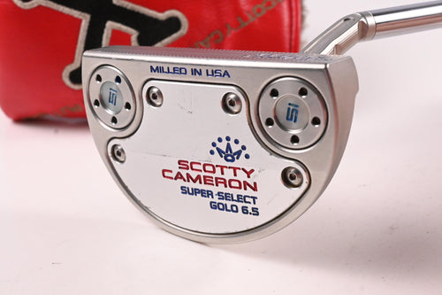 Scotty Cameron Super Select Golo 6.5 Putter / 34 Inch