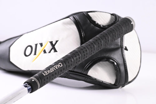 Left Hand XXIO 9 Driver / 10.5 Degree / Stiff-Regular Flex XXIO MP 900 DST Shaft
