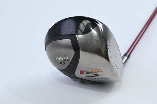 Taylormade R5 XL Driver / 10.5 Degree / Regular Flex Fujikura Hyper Lite XL