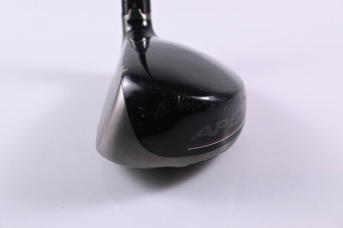 Left Hand Callaway Apex 21 #5 Hybrid / 24 Degree / Regular Flex Recoil Dart 75