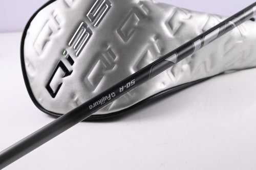 Taylormade Qi35 Max Lite Driver / 12 Degree / Regular Flex Fujikura Air Speeder