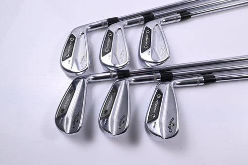 Callaway Apex CB/MB 24 Combo Irons / 5-PW / X-Flex Project X Rifle Shafts