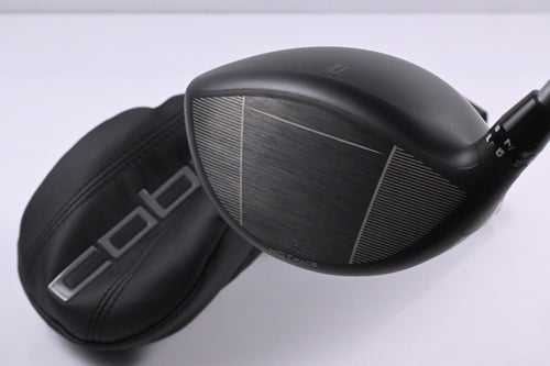 Cobra DS-Adapt LS Driver / 9 Degree / X-Flex Fujikura Pro 60 Shaft