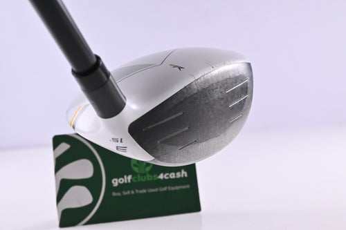 Left Hand Taylormade RBZ Stage 2 #3 Wood / 15 Degree / Regular Flex Rocketfuel