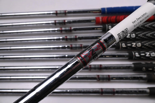 Ping Eye 2+ BeCu Irons / 2-PW+LW / Orange Dot / Stiff Flex Ping JZ Shafts