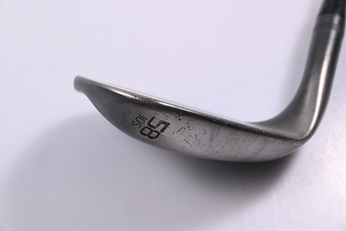Titleist Vokey SM9 Lob Wedge / 58 Degree / Wedge Flex Titleist Vokey Shaft