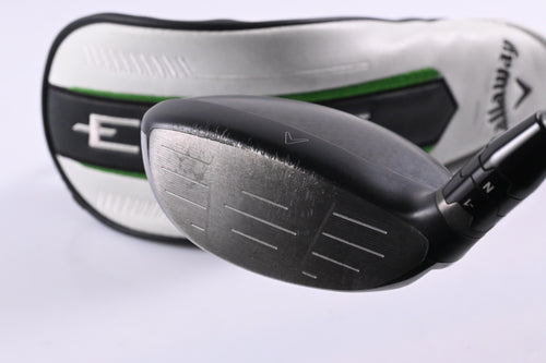 Callaway Elyte #3 Wood / 15 Degree / Regular Flex Denali Charcoal 60 Shaft