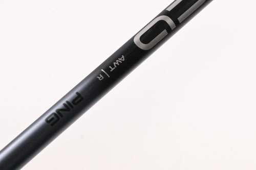Ping G425 #9 Iron / White Dot / Regular Flex Ping Alta CB Slate AWT Shaft
