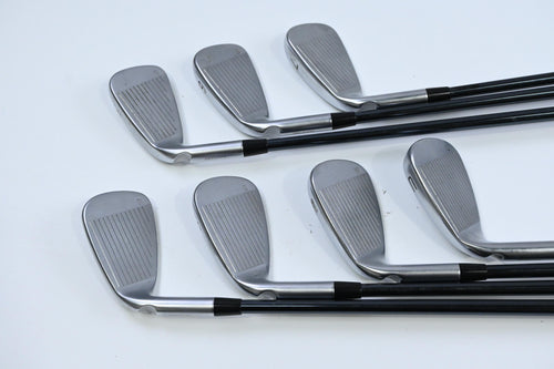Ping G440 Irons / 5-PW+UW / Red Dot / Regular Flex UST Recoil Dart 75 Shaft