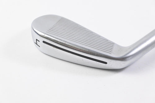 Taylormade P790 2021 #4 Iron / 21 Degree / Stiff Flex KBS Tour C-Taper Lite 105