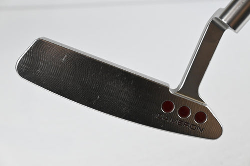 Scotty Cameron Studio Select Newport 2 Putter / 34 Inch