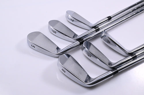 Lynx Prowler Forged Irons / 5-PW / Stiff Flex Lynx Shafts