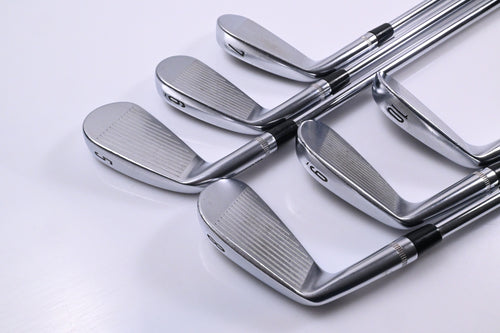Callaway Apex CB/MB 24 Combo Irons / 5-PW / X-Flex Project X Rifle Shafts
