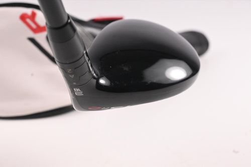 Titleist TSR2 #3 Hybrid / 18 Degree / Regular Flex Tensei AV Blue 65 Shaft