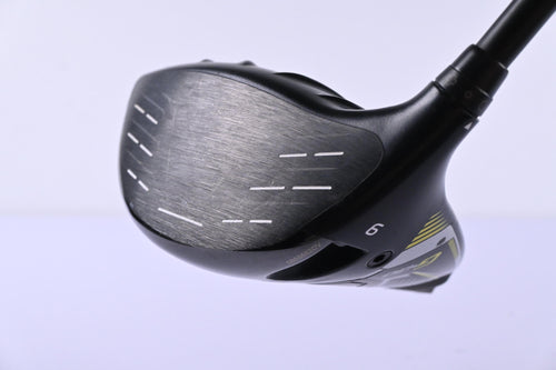 Ping G430 Max Driver / 9 Degree / Stiff Flex Ping Alta CB Black 55 Shaft