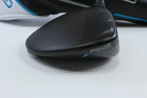Ping G440 K Driver / 12 Degree / Stiff Flex HZRDUS Smoke Red RDX 50 Shaft