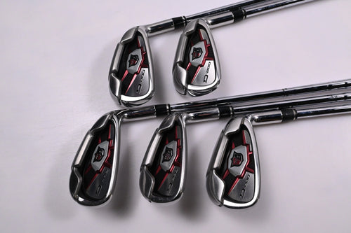 Wilson D200 Irons / 7-PW+GW / UniFlex Wilson Shafts