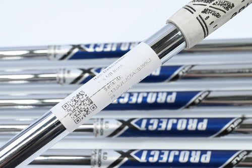 Titleist 718 MB/AP2 Combo Irons / 4-9 / Stiff Flex Project X Rifle Shafts