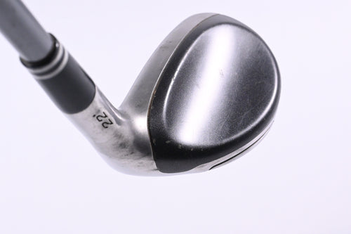 Cleveland HiBore #3 Hybrid / 22 Degree / Regular Flex HiBore 78g Shaft