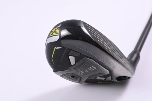 Ping G430 #3 Hybrid / 19 Degree / Regular Flex Ping Alta CB Black 70 Shaft