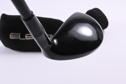 Eleven #8 Hybrid / 35 Degree / Regular Flex KBS TGI 70 Shaft
