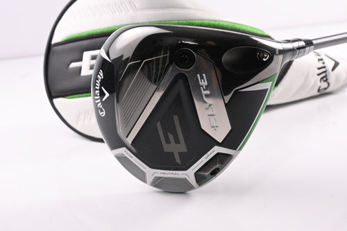Callaway Elyte Driver / 10.5 Degree / Senior Flex Vanquish 4 Shaft