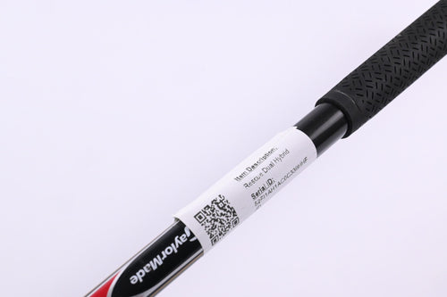 Taylormade Rescue Dual #3 Hybrid / 19 Degree / Stiff Flex Taylormade 65 Shaft