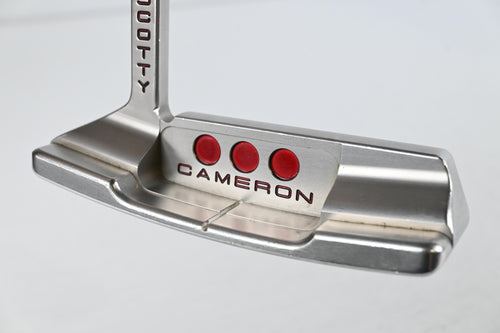 Scotty Cameron Studio Select Newport 2 Putter / 34 Inch