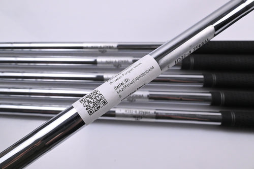 Lynx Prowler Forged Irons / 5-PW / Stiff Flex Lynx Shafts