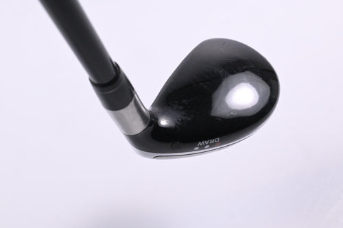 Callaway FT #4 Hybrid / 24 Degree / Regular Flex Fujikura Fit On Shaft