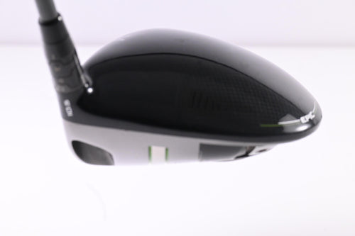 Callaway Epic Max LS Driver / 10.5 Degree / Stiff Flex HZRDUS Smoke iM10 Green