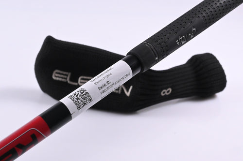 Eleven #8 Hybrid / 35 Degree / Regular Flex KBS TGI 70 Shaft