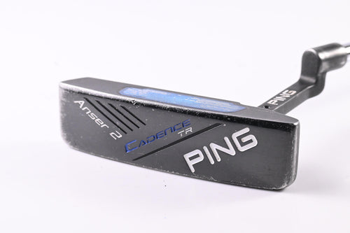 Ping Cadence TR Anser 2 Putter / 34 Inch