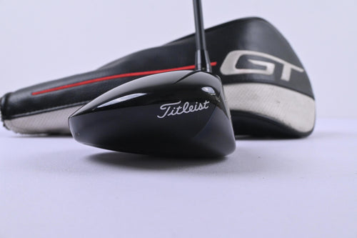 Titleist GT2 Driver / 10 Degree / Regular Flex HZRDUS Gen 5 Black 60 Shaft