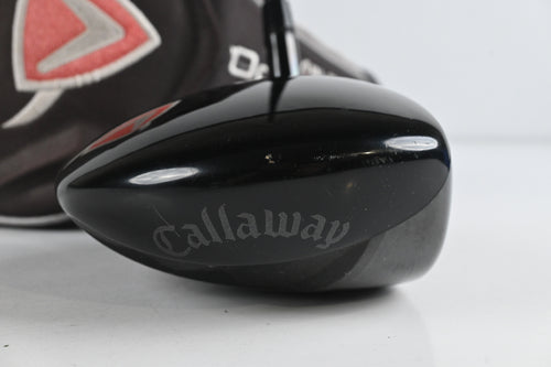 Callaway Diablo Octane Black Driver / 9.5 Degree / Stiff Flex Project X -7C6 70