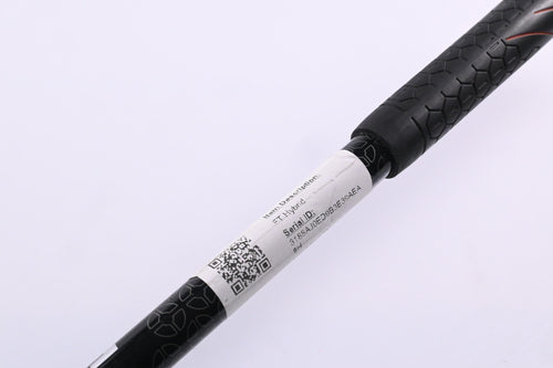 Callaway FT #4 Hybrid / 24 Degree / Regular Flex Fujikura Fit On Shaft