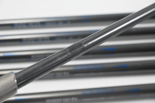 Ping G2 Irons / 5-PW+SW / Green Dot / Regular Flex Ping TFC 100 Shafts