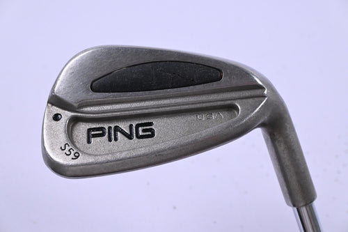 Ping S59 #9 Iron / Black Dot / Stiff Flex Steel Shaft
