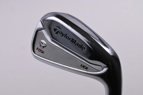 Taylormade RSI TP UDI #3 Iron / 19 Degree / Stiff Flex KBS Tour C-Taper Lite